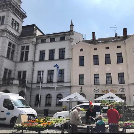 Kleinzimmer Am Markt Finkenburg Buitenkant foto