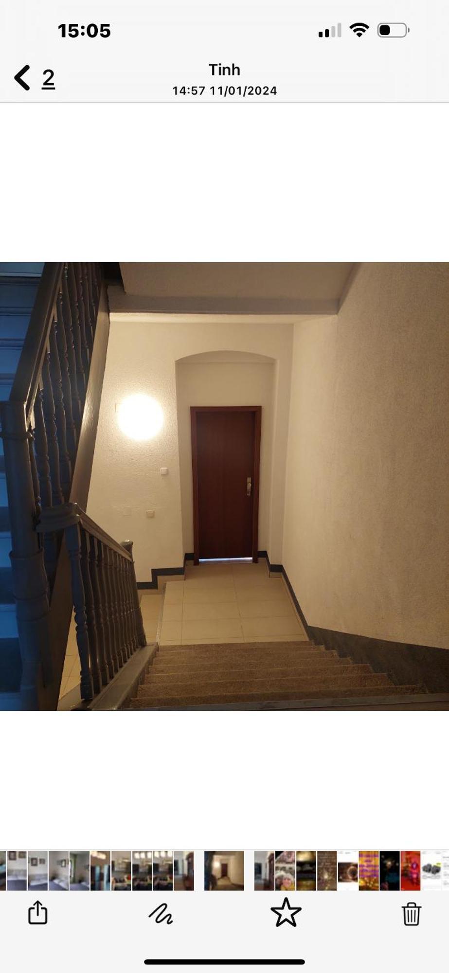 Kleinzimmer Am Markt Apartment Finkenburg