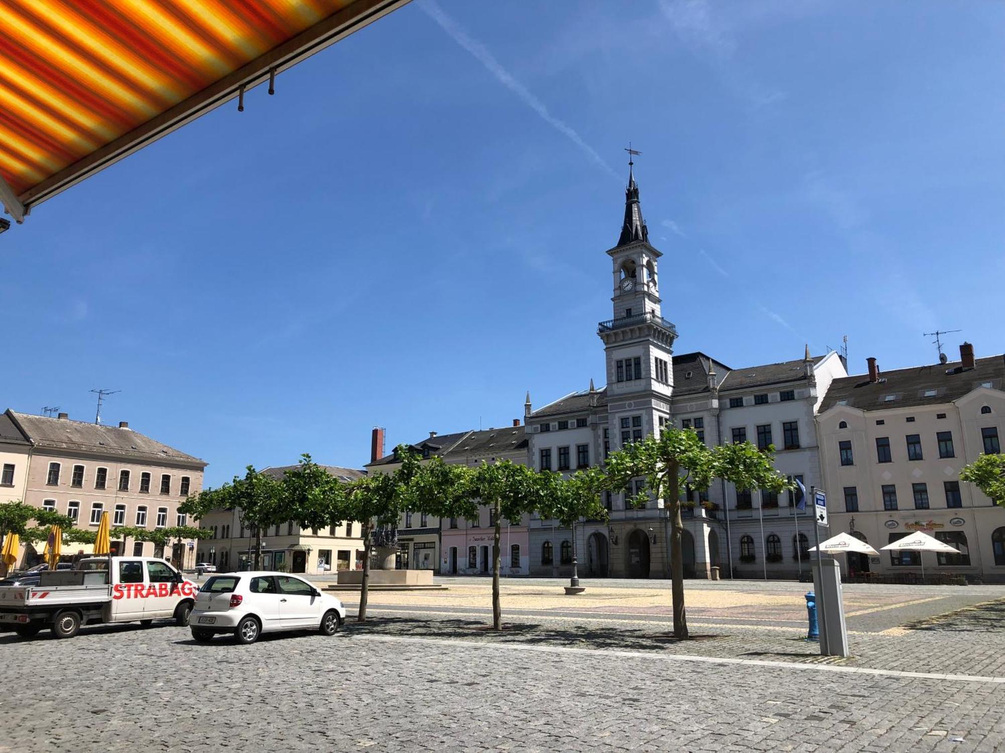 Kleinzimmer Am Markt Finkenburg